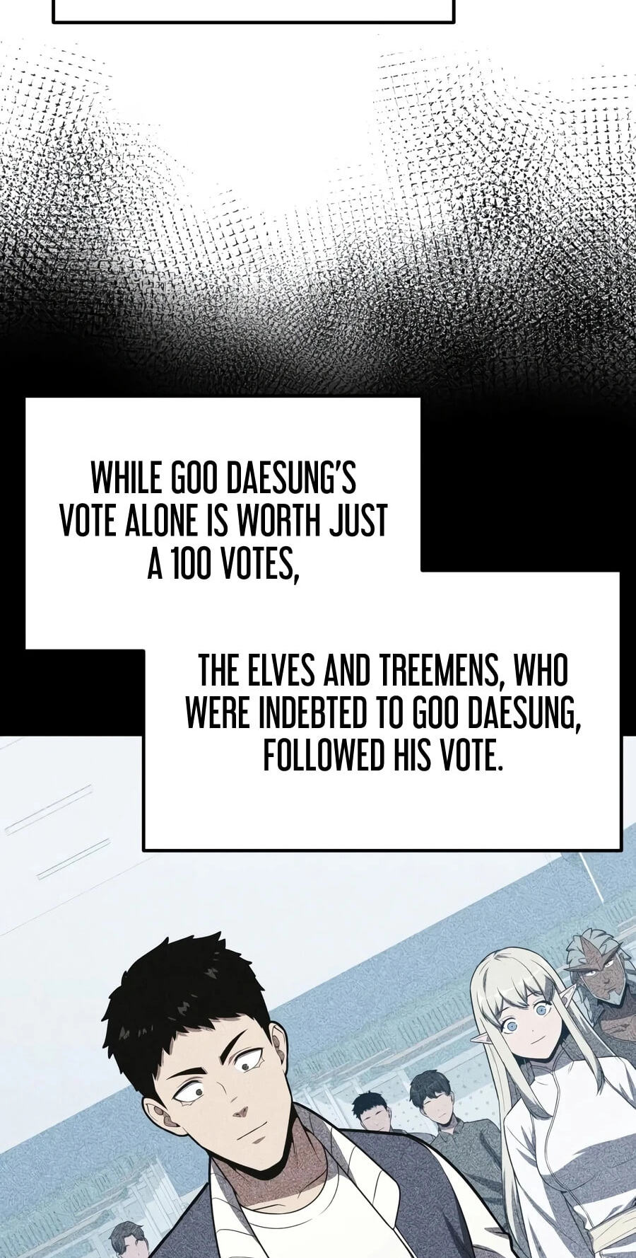 The Knight King Who Returned with a God Chapter 168 page 89 - 