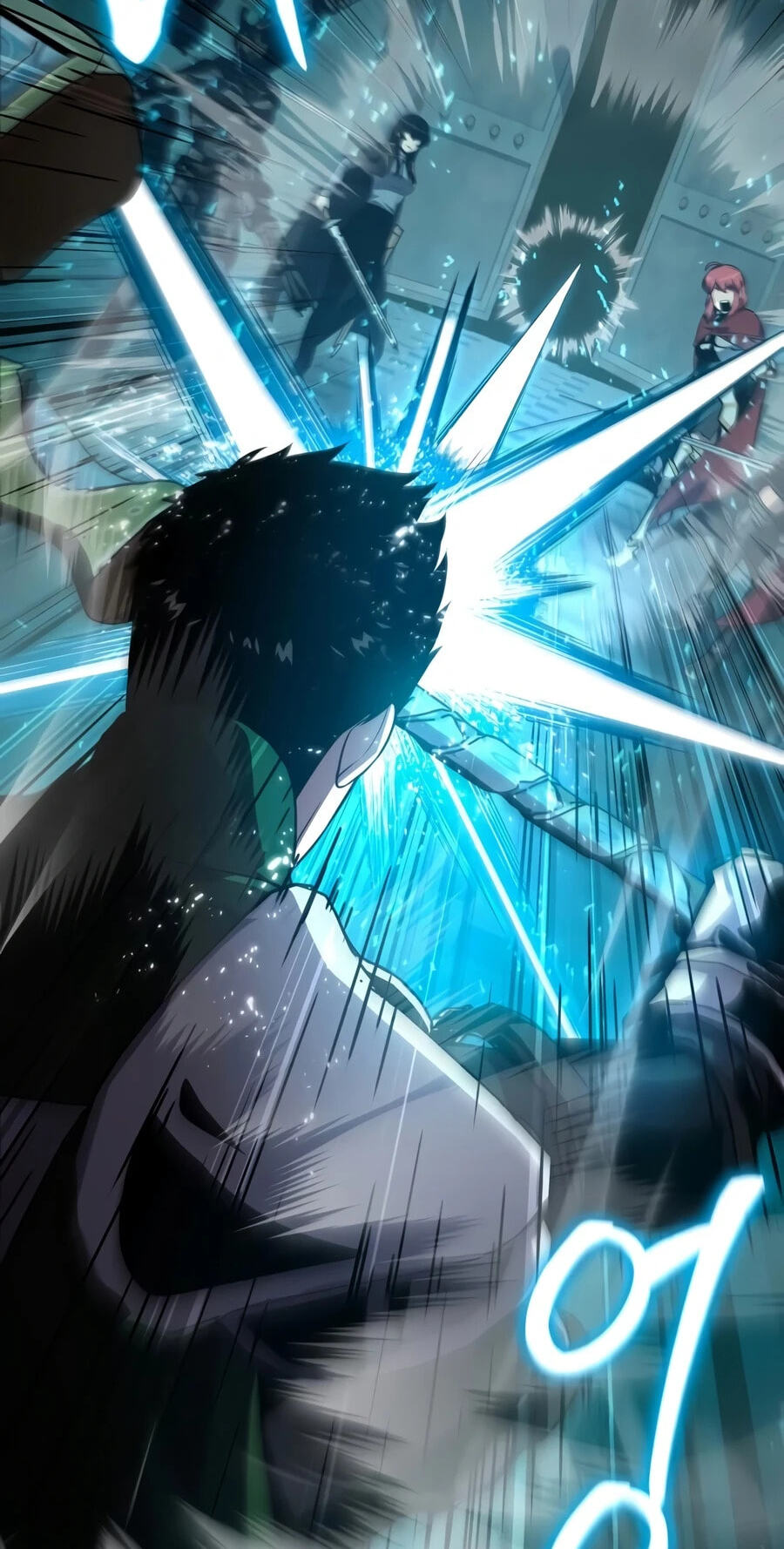 The Knight King Who Returned with a God Chapter 169 page 101 - 