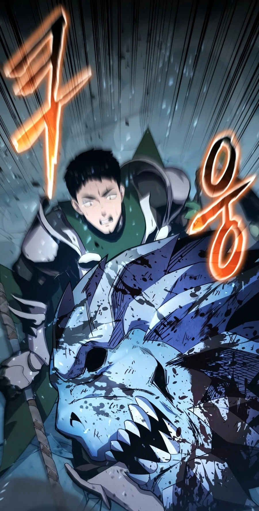 The Knight King Who Returned with a God Chapter 169 page 105 - 