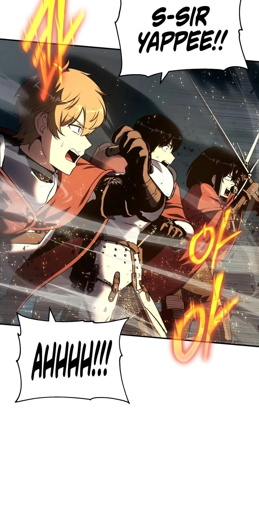 The Knight King Who Returned with a God Chapter 169 page 112 - 