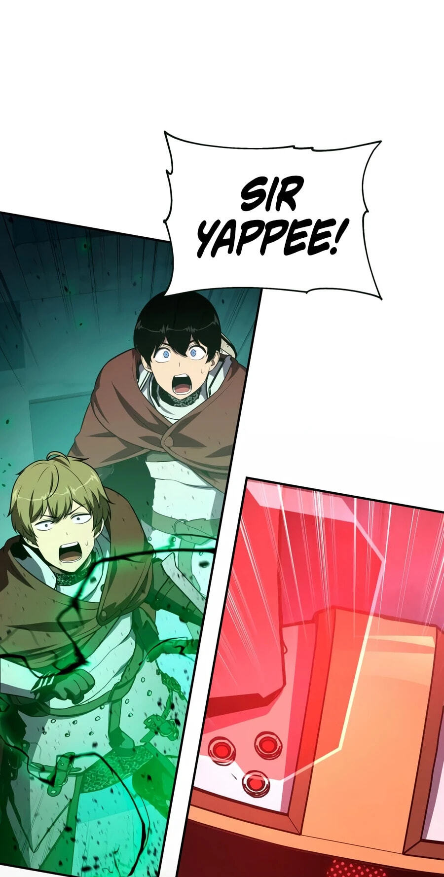The Knight King Who Returned with a God Chapter 169 page 116 - 