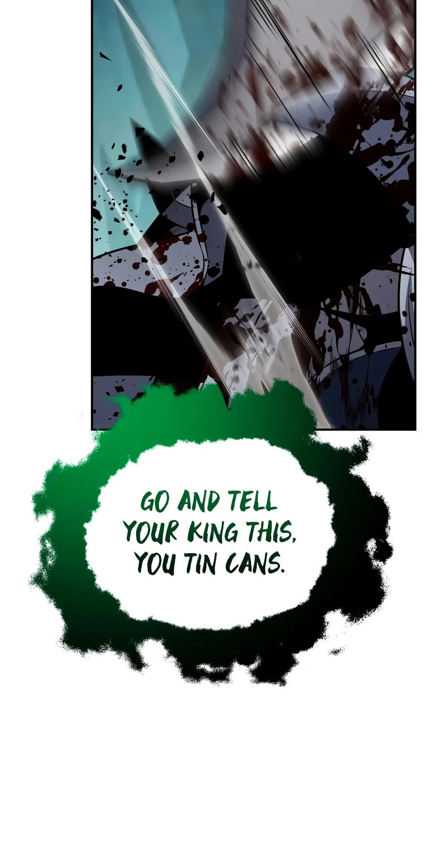The Knight King Who Returned with a God Chapter 169 page 132 - 