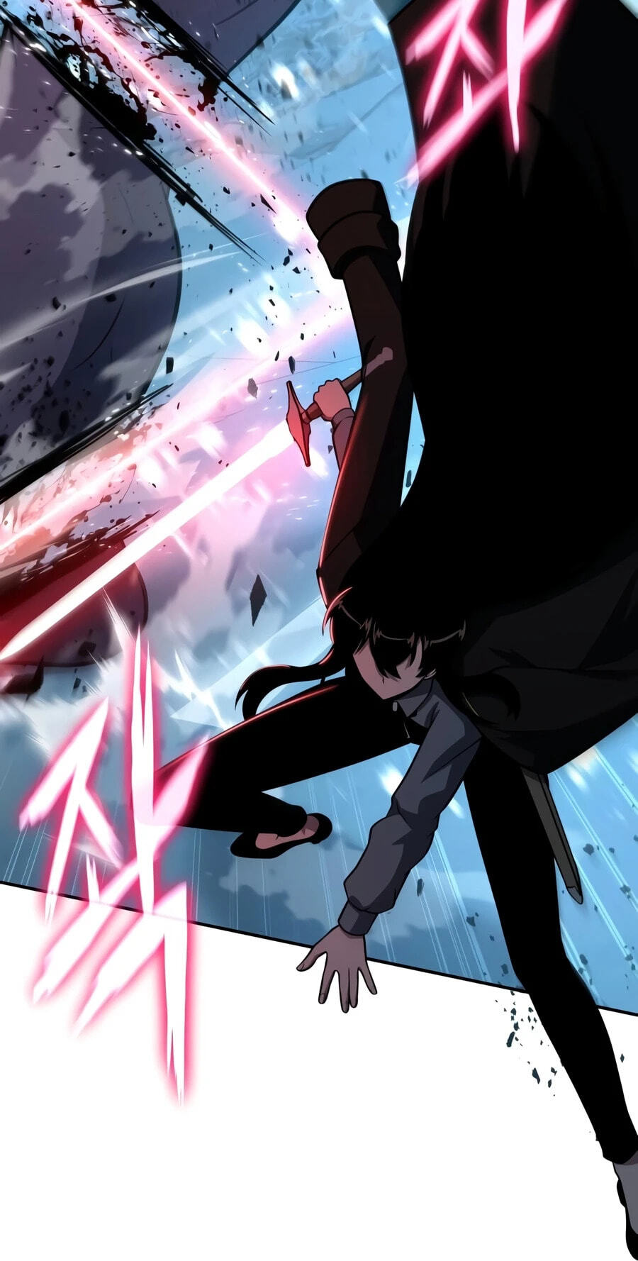 The Knight King Who Returned with a God Chapter 169 page 33 - 