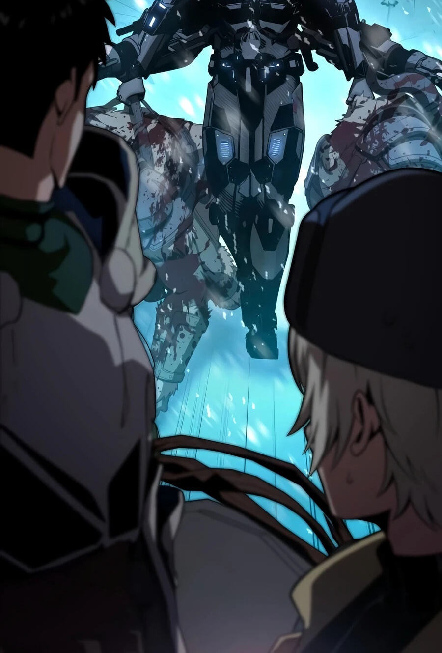 The Knight King Who Returned with a God Chapter 169 page 39 - 