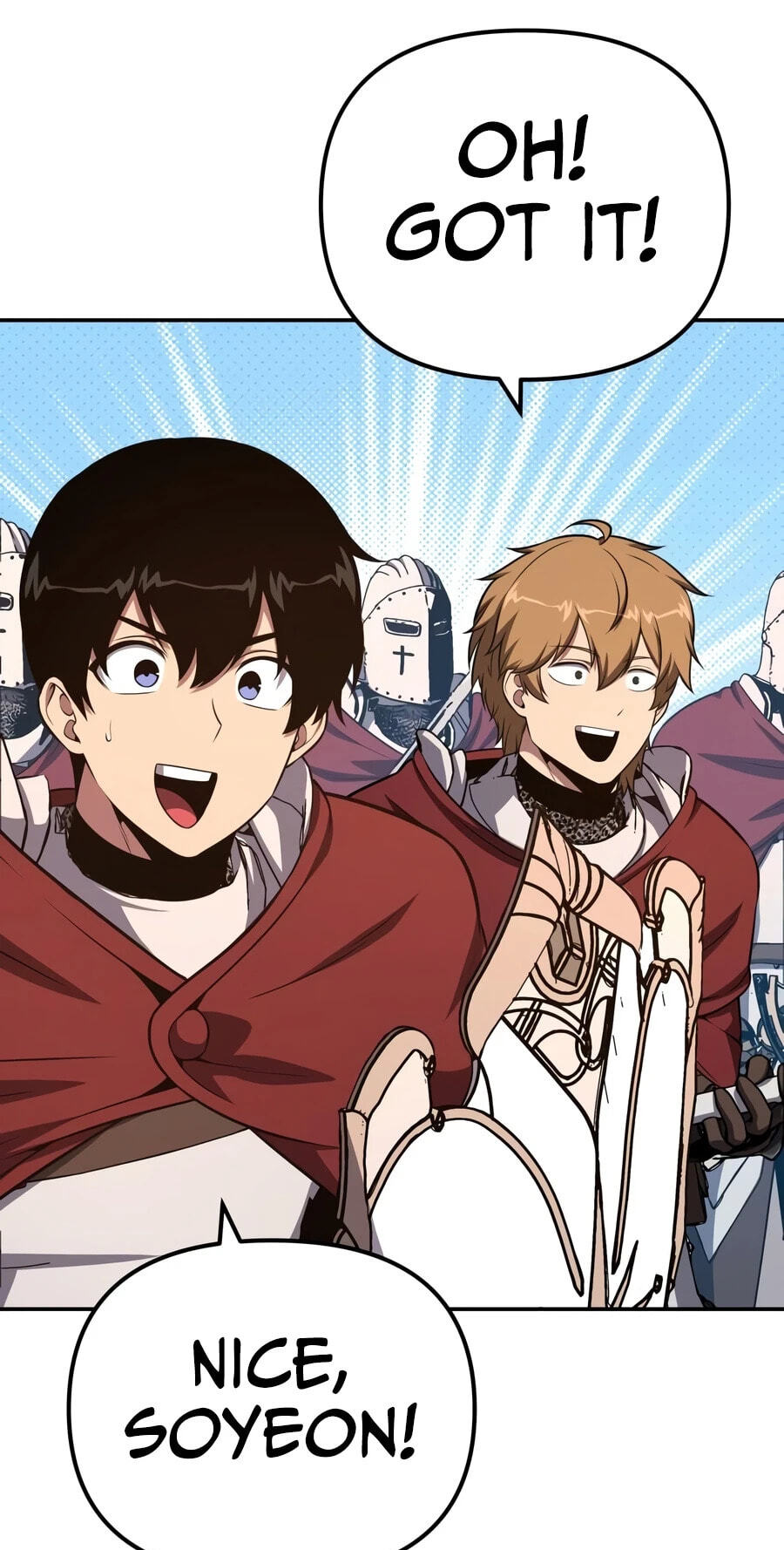 The Knight King Who Returned with a God Chapter 169 page 73 - 
