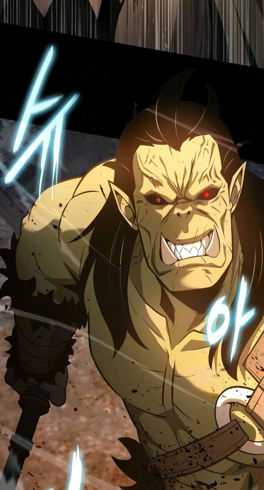 The Knight King Who Returned with a God Chapter 170 page 12 - 