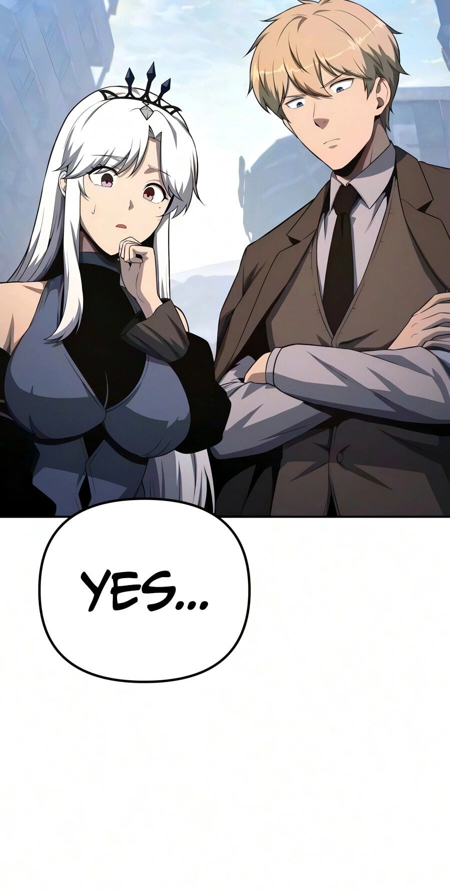 The Knight King Who Returned with a God Chapter 170 page 111 - 