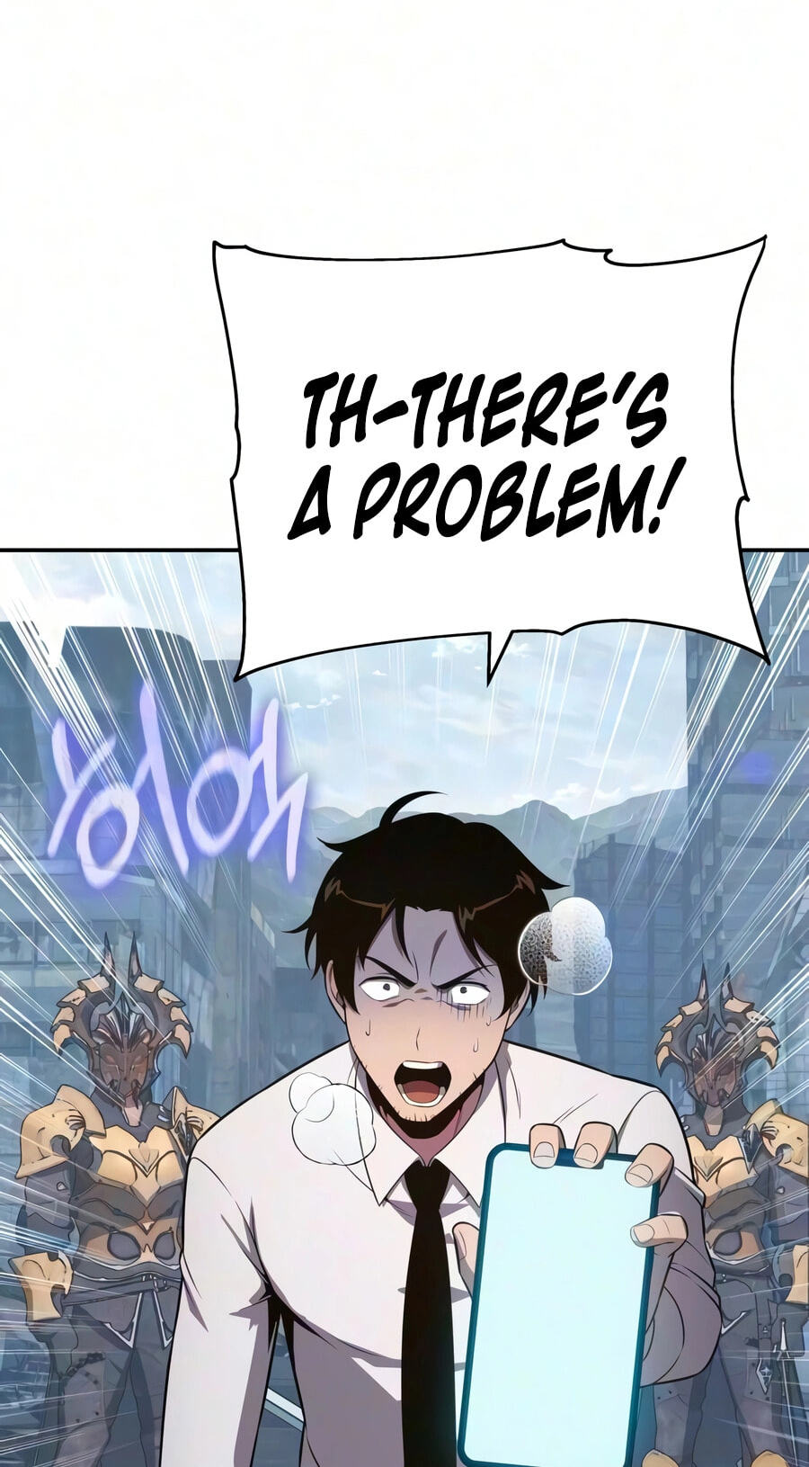 The Knight King Who Returned with a God Chapter 170 page 119 - 