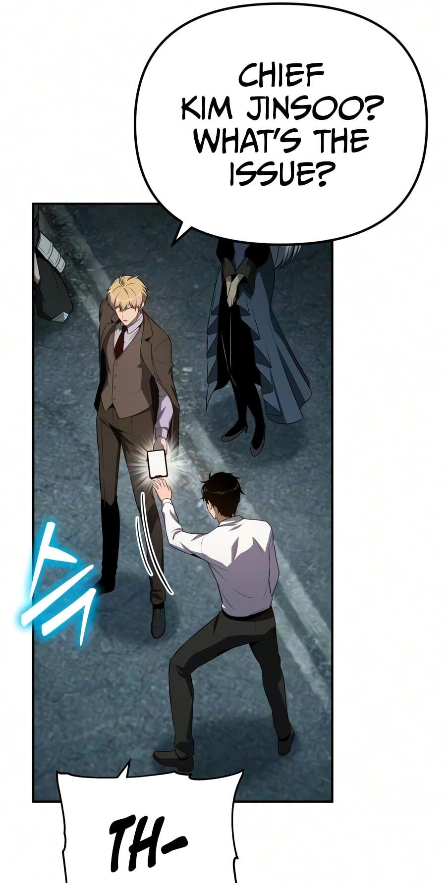 The Knight King Who Returned with a God Chapter 170 page 121 - 