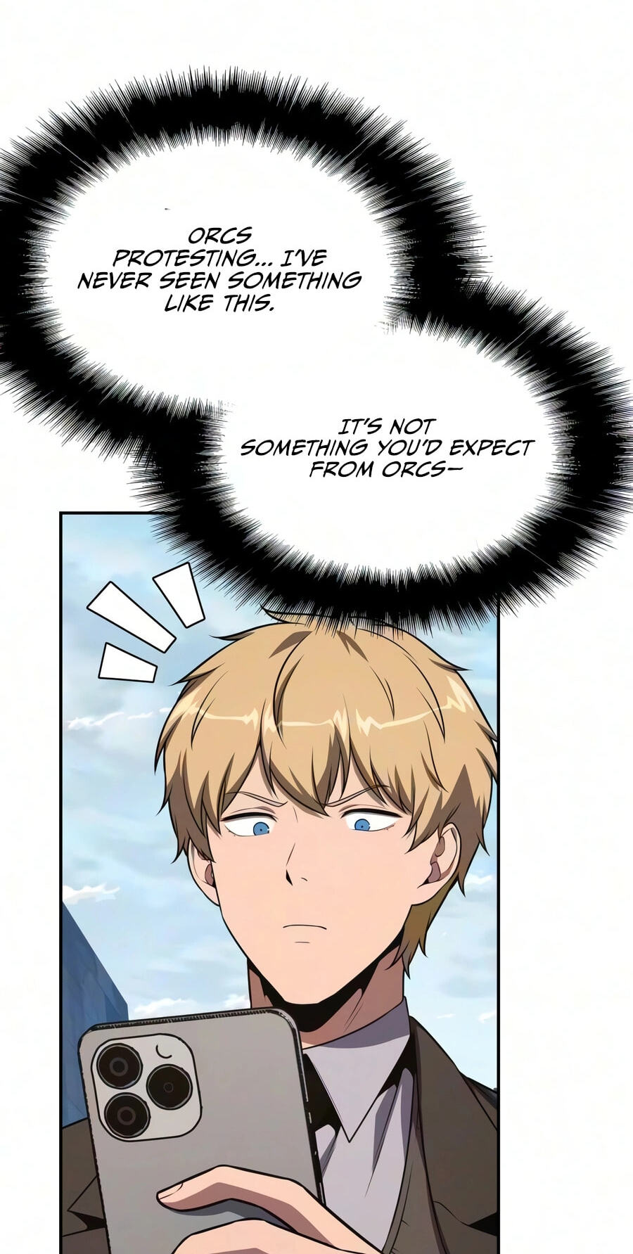 The Knight King Who Returned with a God Chapter 170 page 126 - 