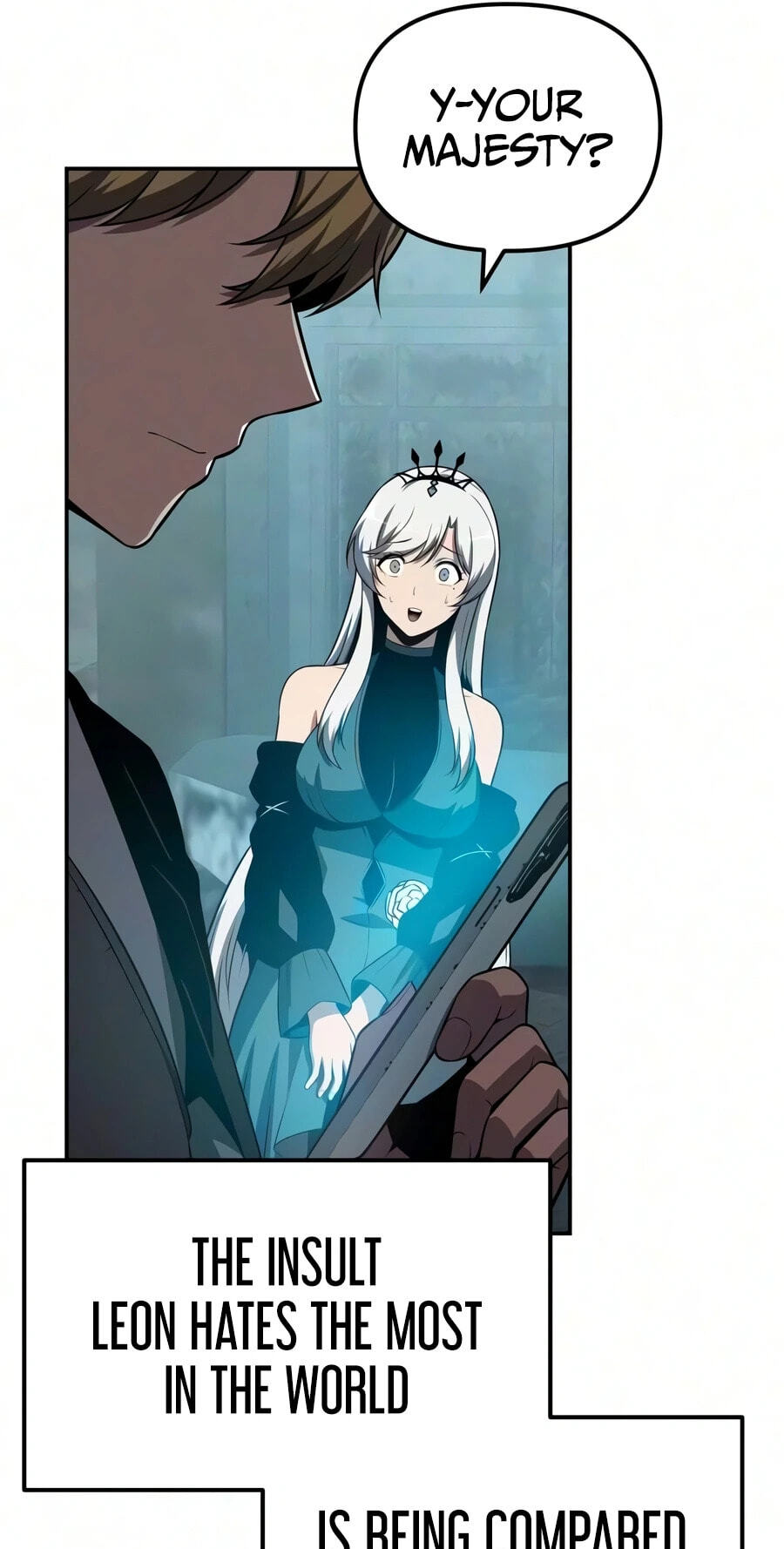 The Knight King Who Returned with a God Chapter 170 page 129 - 