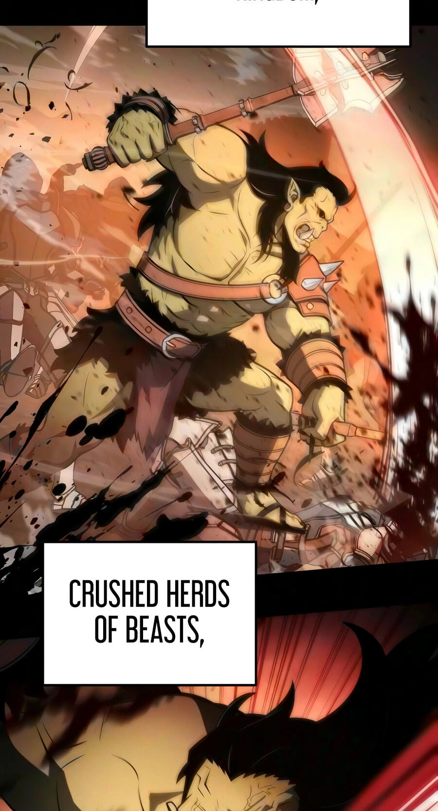 The Knight King Who Returned with a God Chapter 170 page 24 - 