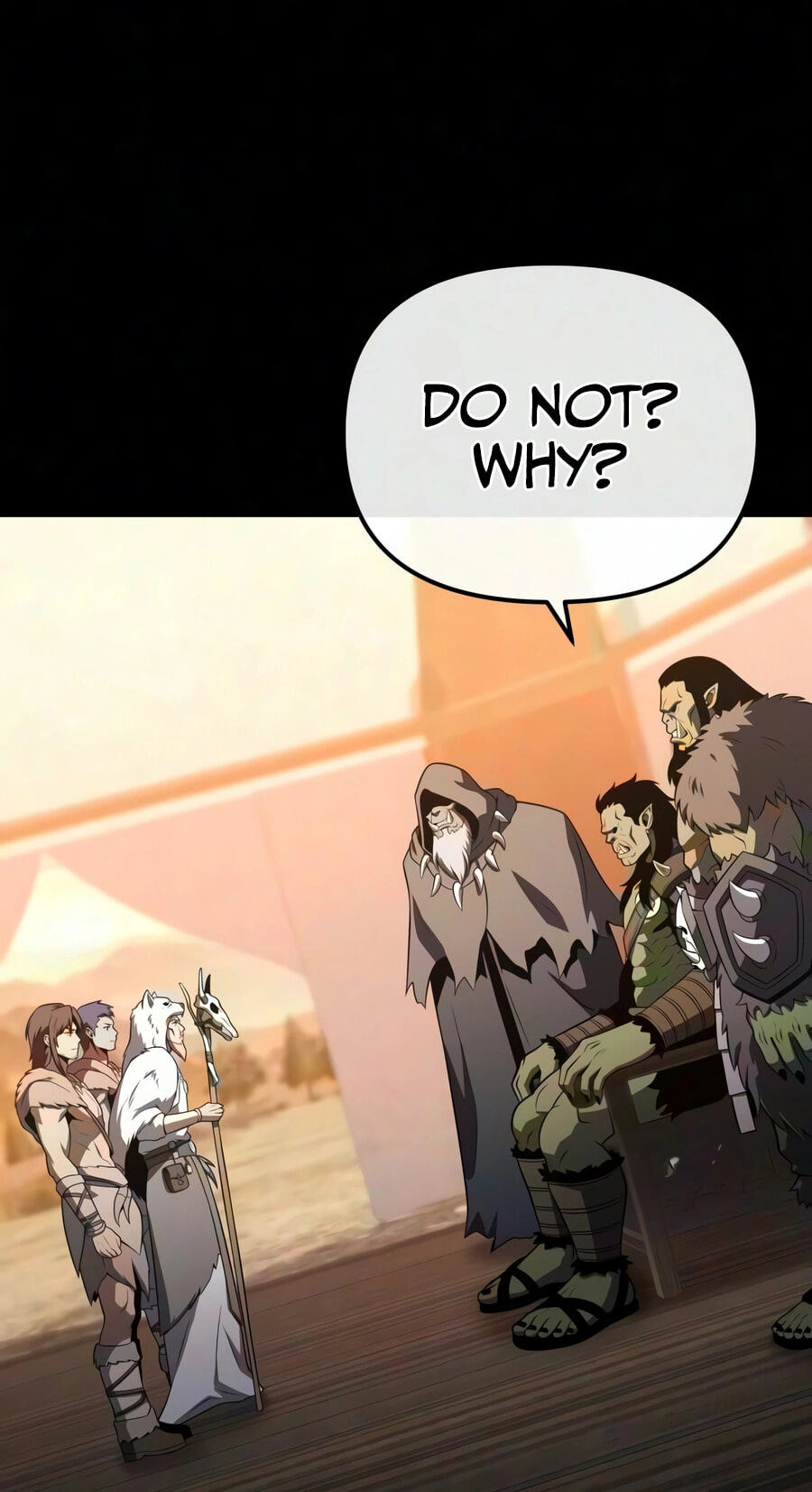 The Knight King Who Returned with a God Chapter 170 page 29 - 