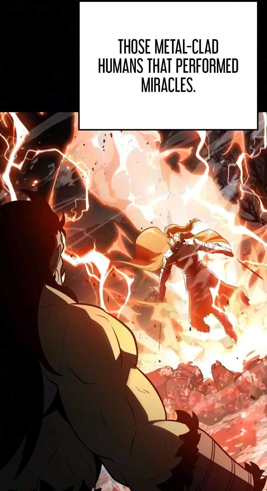The Knight King Who Returned with a God Chapter 170 page 34 - 
