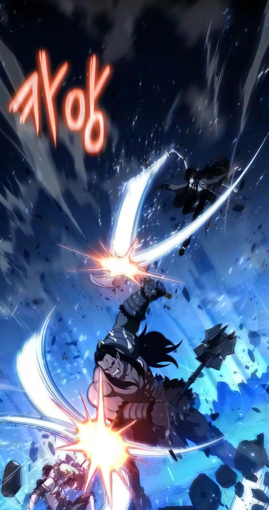 The Knight King Who Returned with a God Chapter 170 page 44 - 