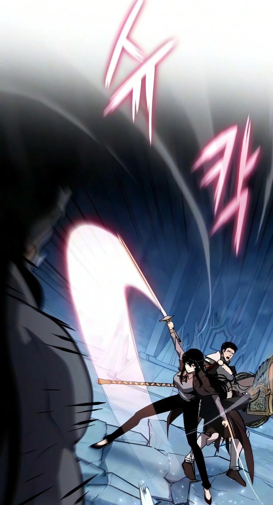 The Knight King Who Returned with a God Chapter 170 page 60 - 