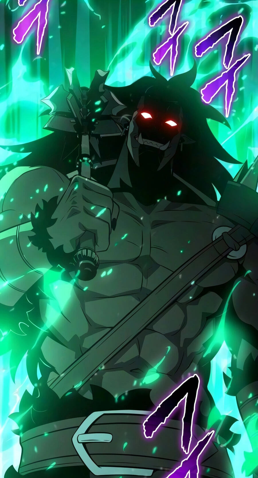 The Knight King Who Returned with a God Chapter 170 page 66 - 