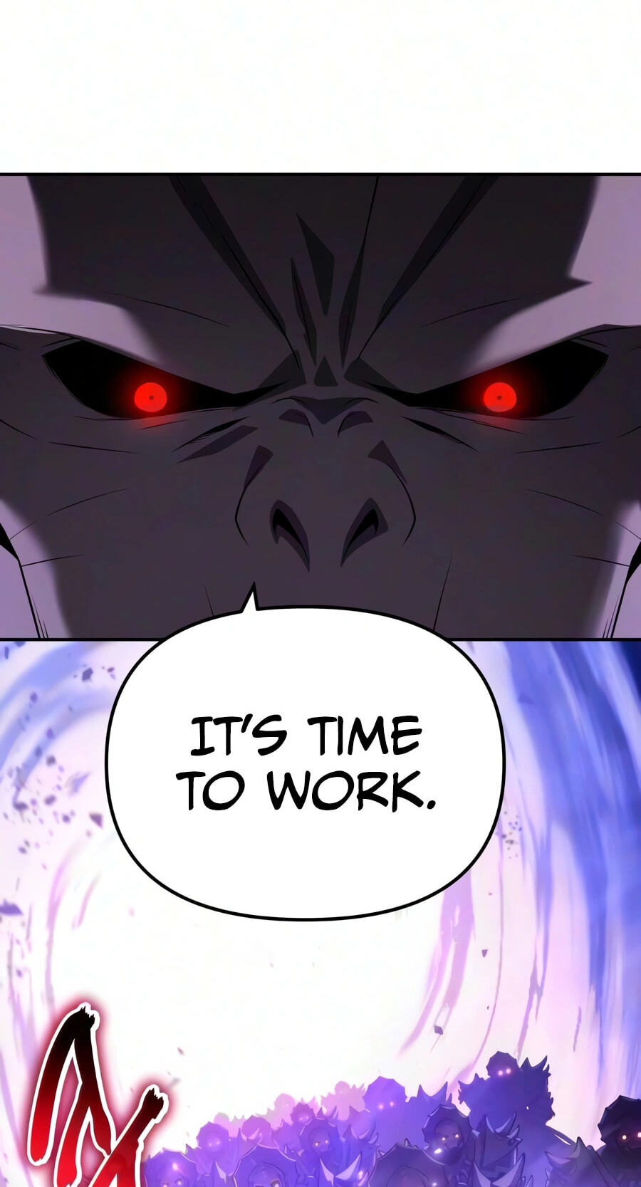 The Knight King Who Returned with a God Chapter 170 page 97 - 