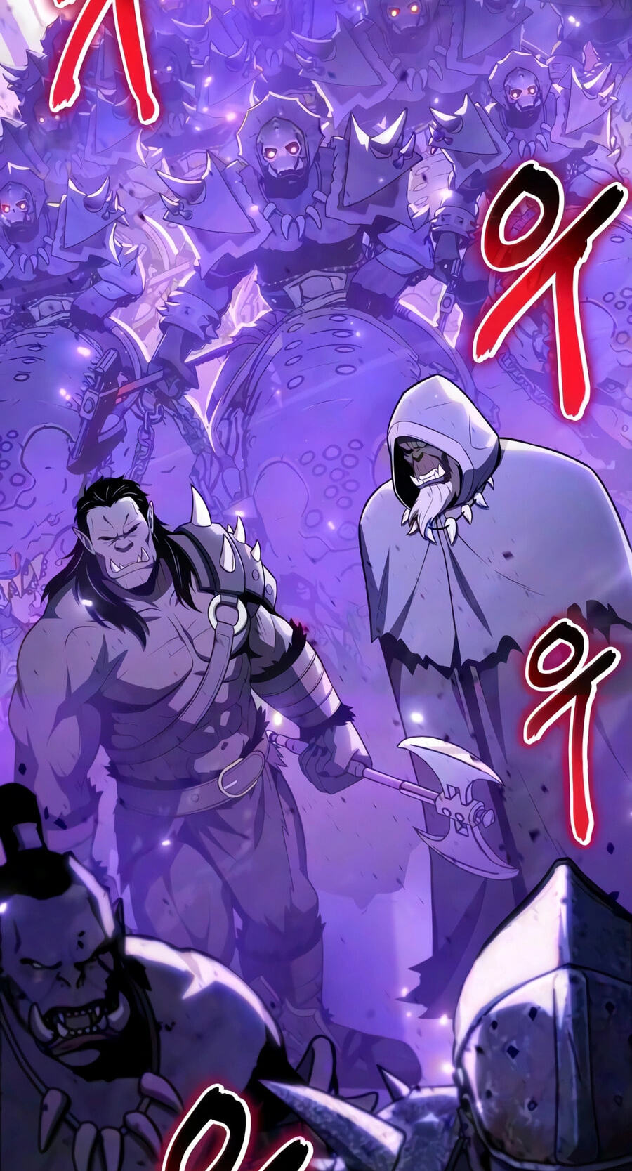The Knight King Who Returned with a God Chapter 170 page 98 - 
