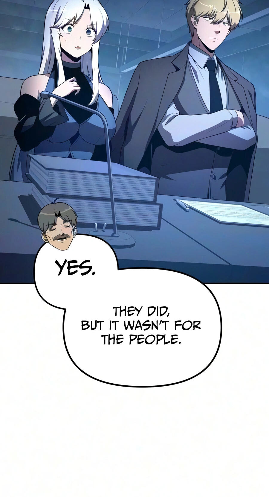 The Knight King Who Returned with a God Chapter 171 page 16 - 