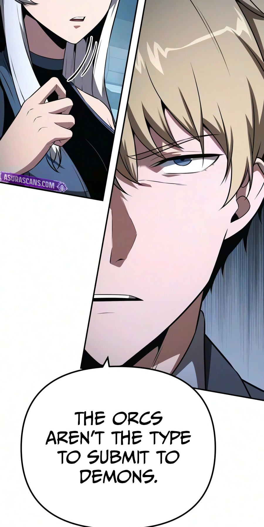The Knight King Who Returned with a God Chapter 171 page 21 - 