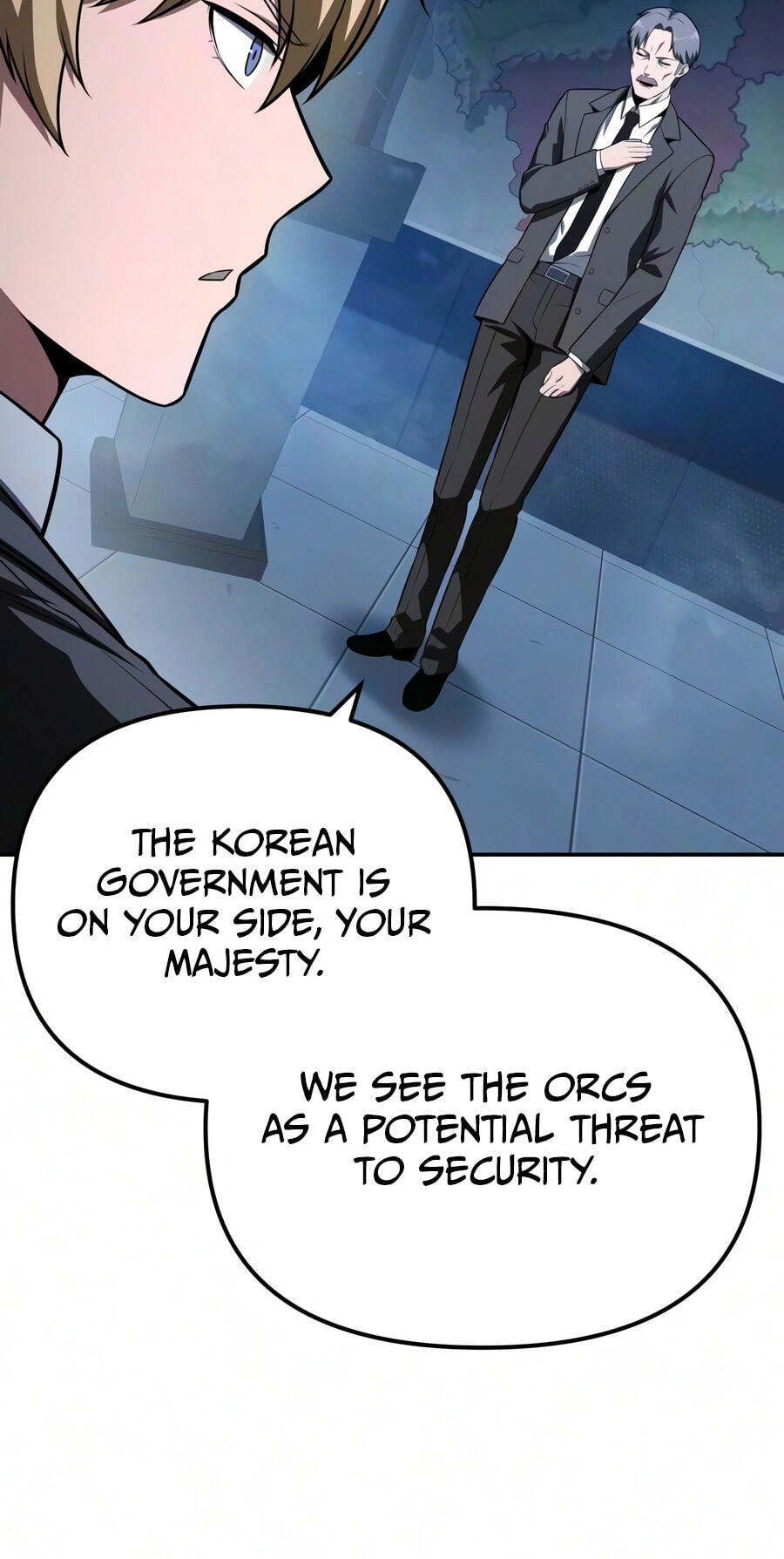 The Knight King Who Returned with a God Chapter 171 page 26 - 