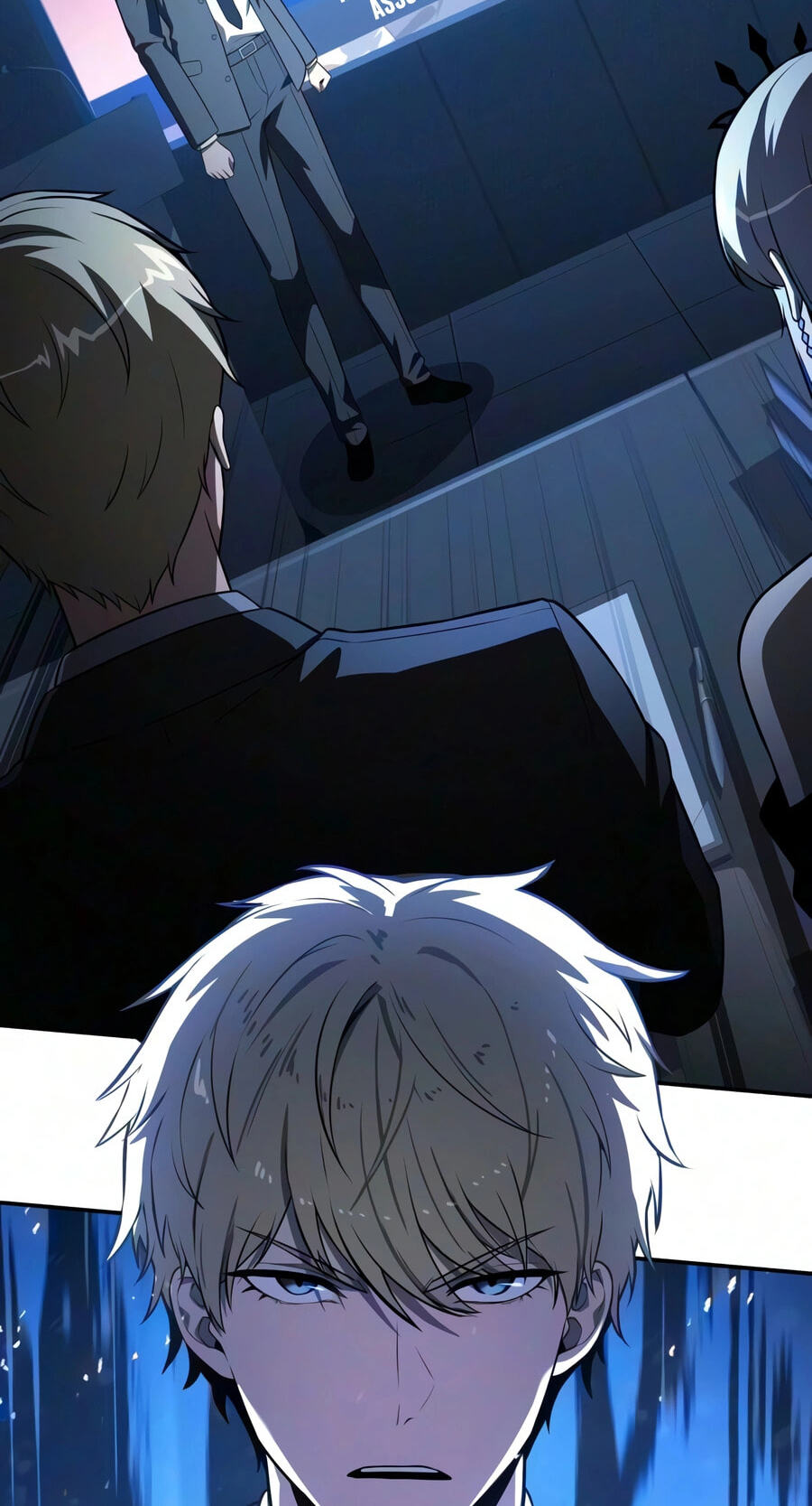 The Knight King Who Returned with a God Chapter 171 page 34 - 