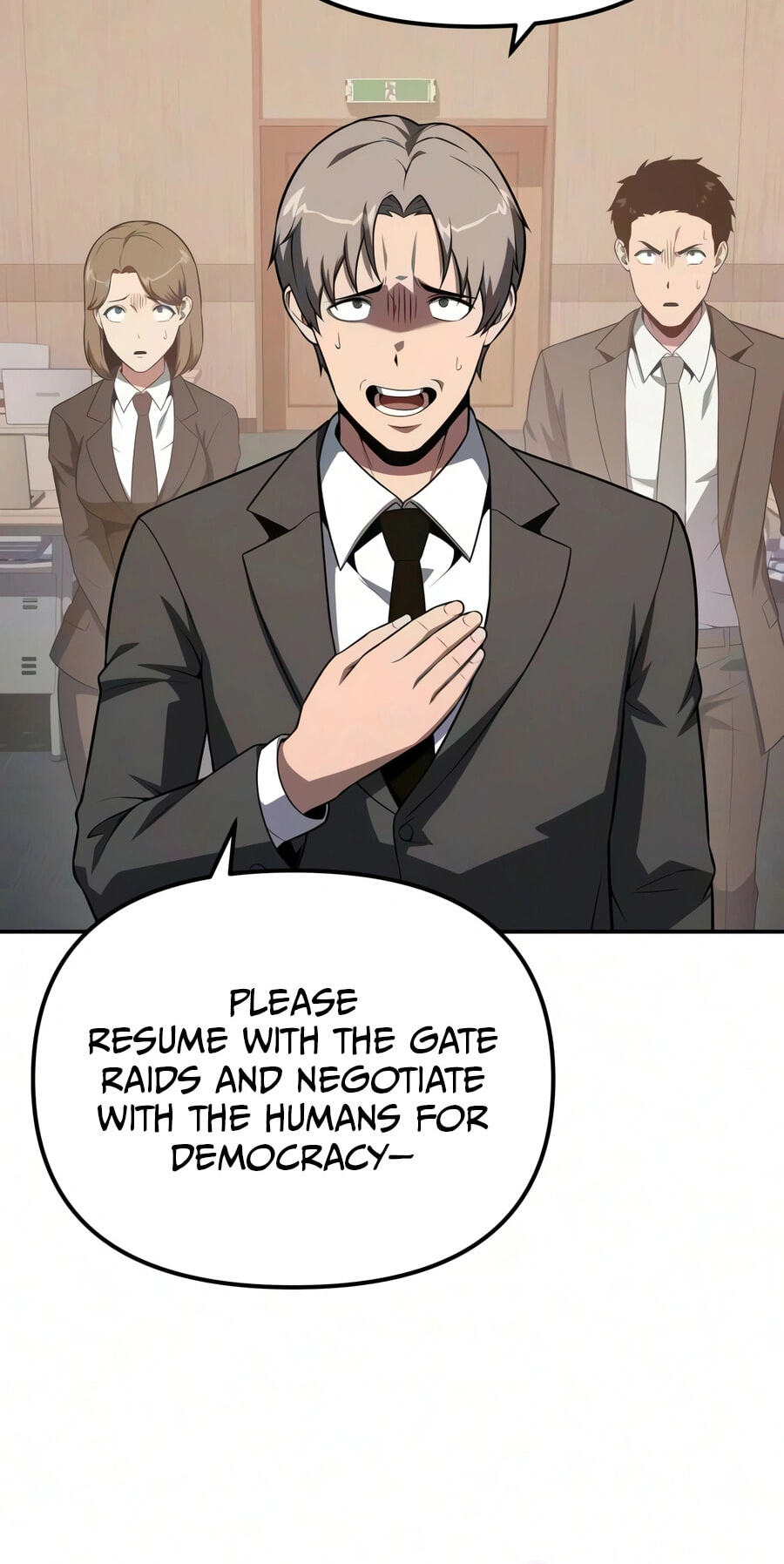 The Knight King Who Returned with a God Chapter 171 page 39 - 