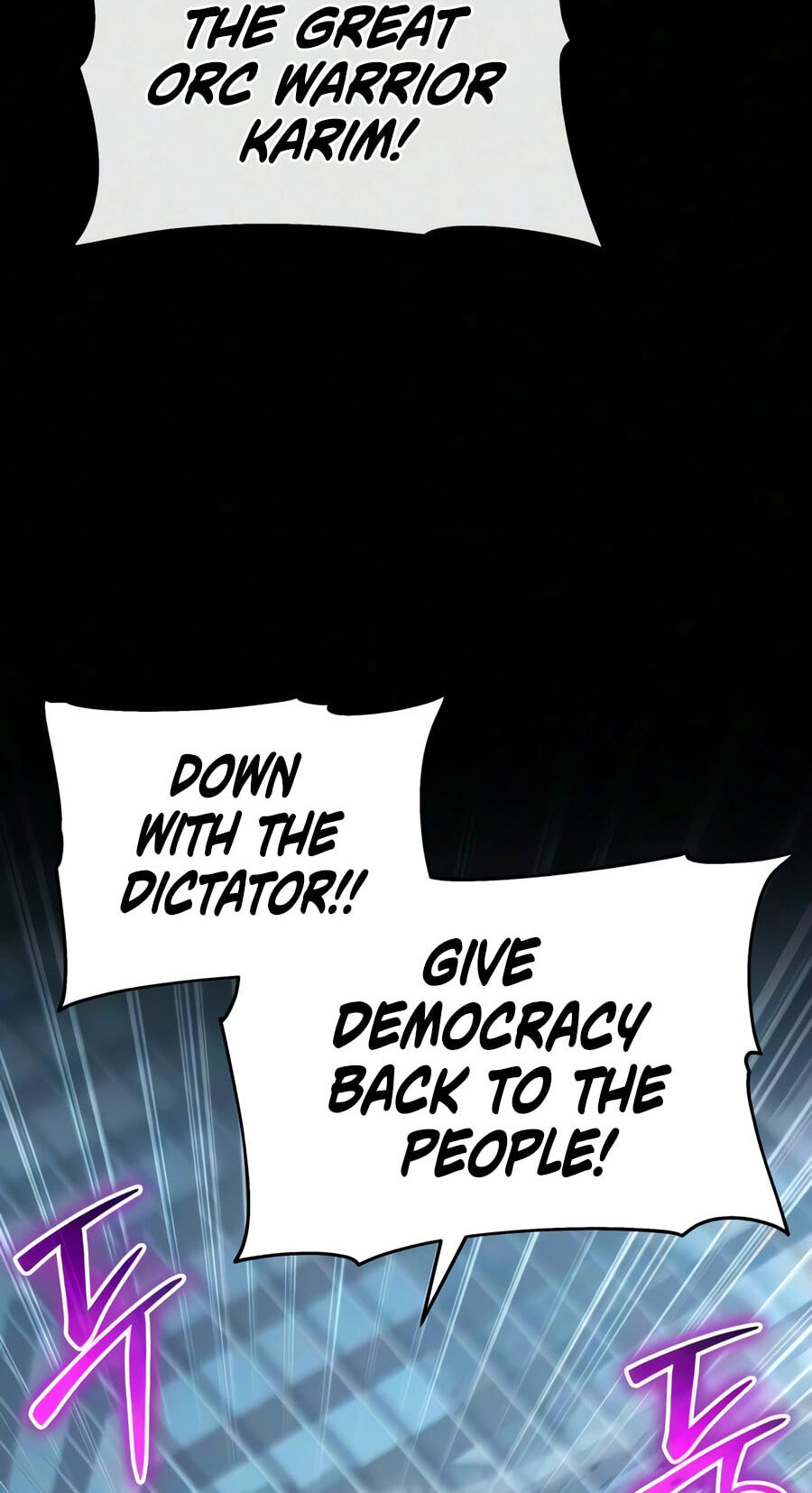 The Knight King Who Returned with a God Chapter 171 page 6 - 