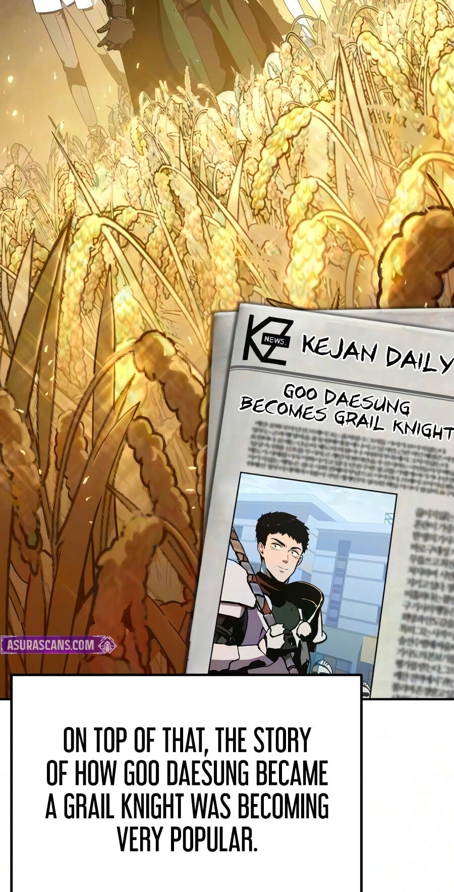 The Knight King Who Returned with a God Chapter 171 page 88 - 