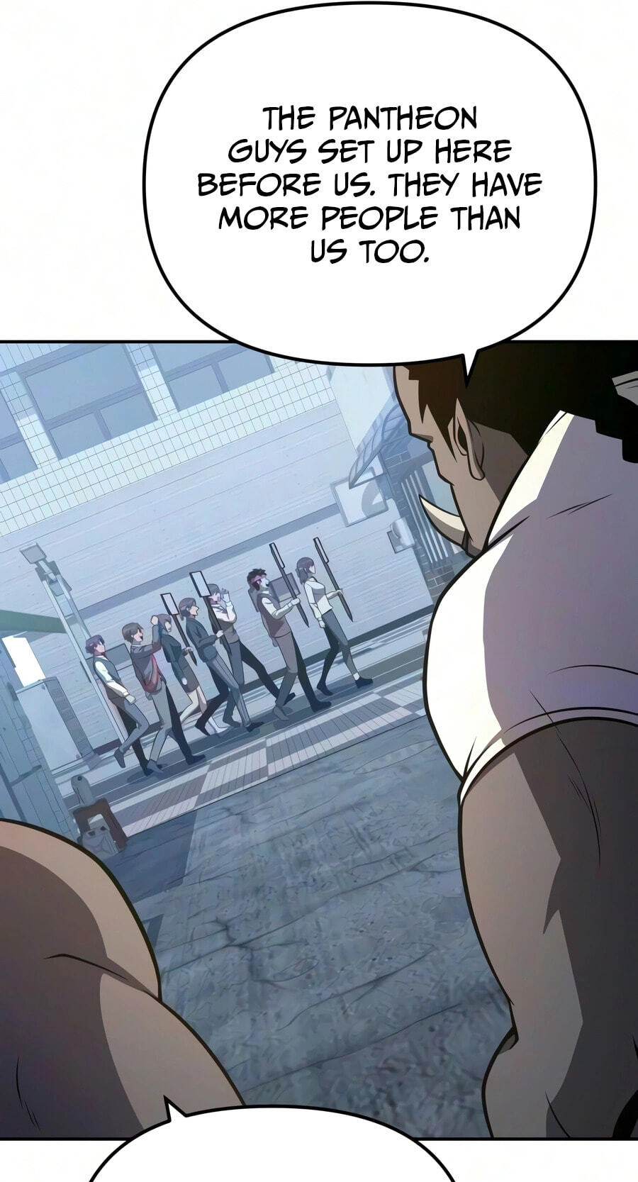 The Knight King Who Returned with a God Chapter 171 page 94 - 