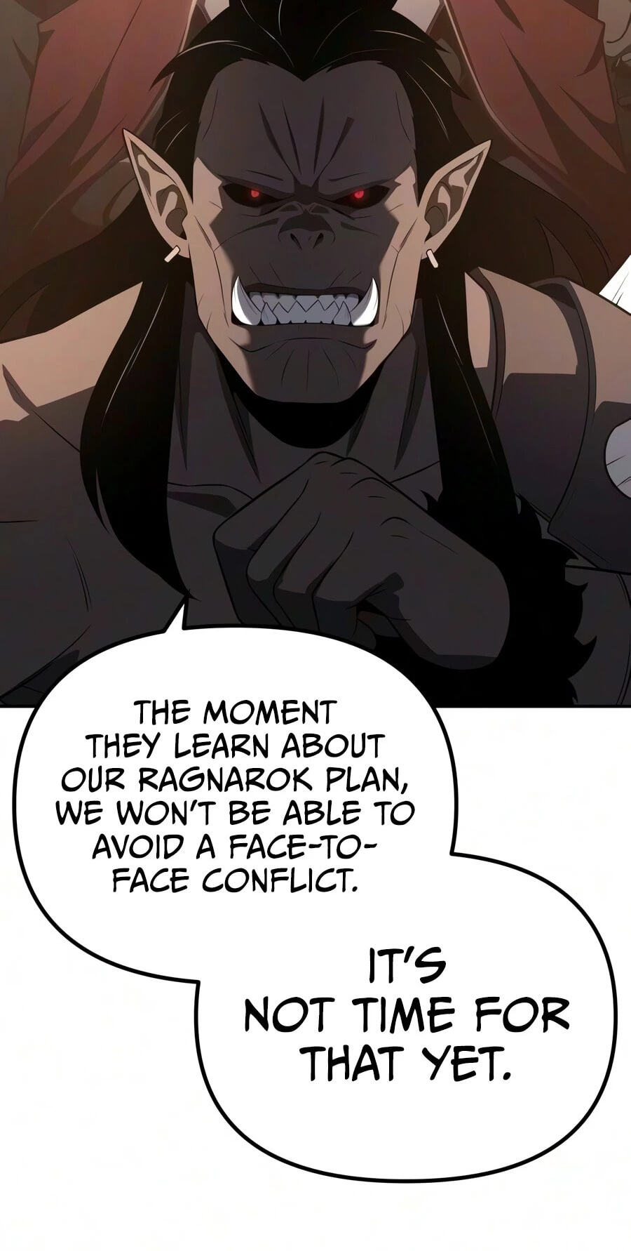 The Knight King Who Returned with a God Chapter 172 page 11 - 