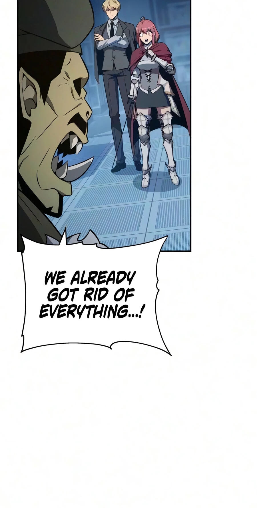 The Knight King Who Returned with a God Chapter 172 page 103 - 