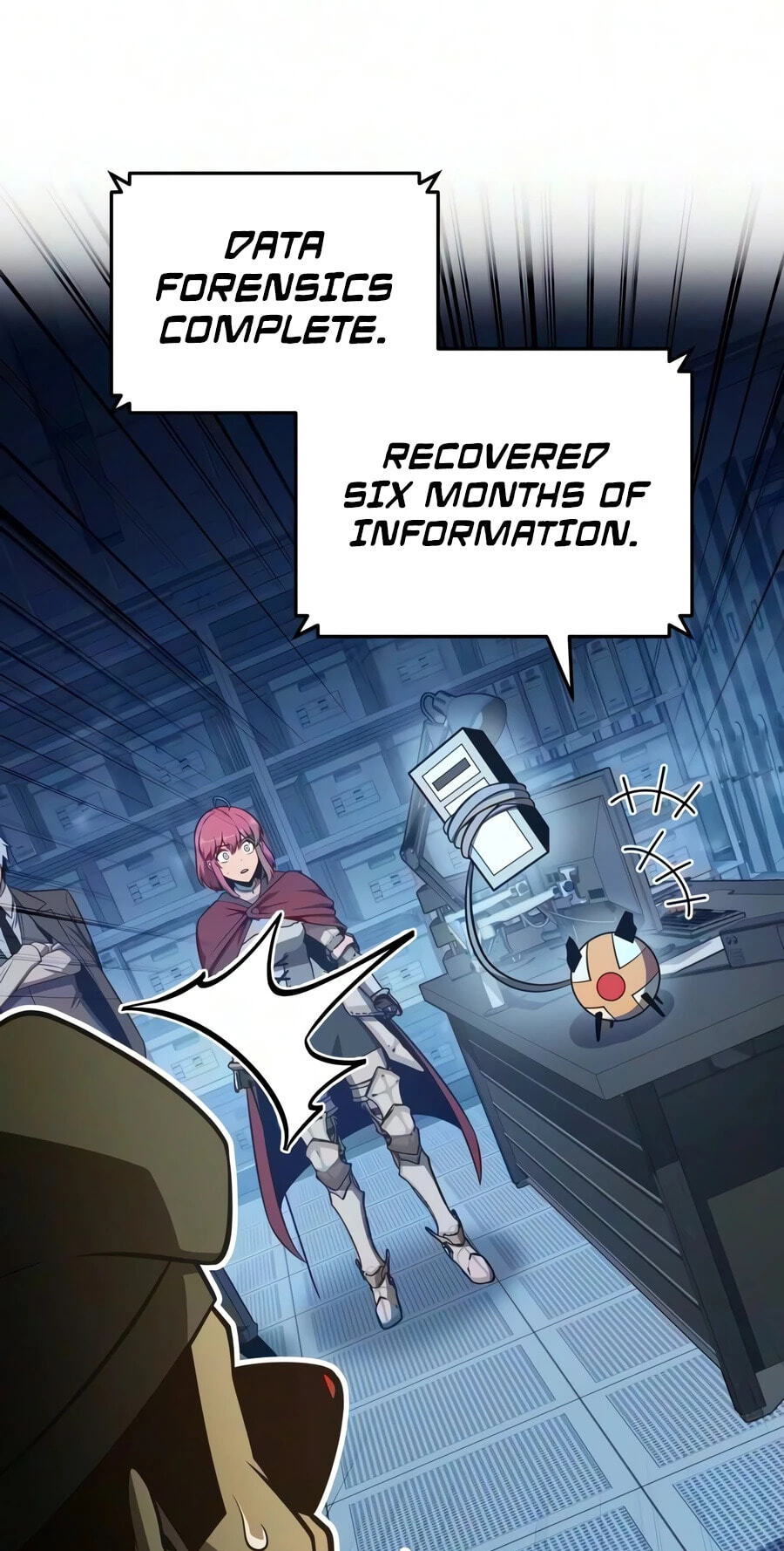 The Knight King Who Returned with a God Chapter 172 page 104 - 