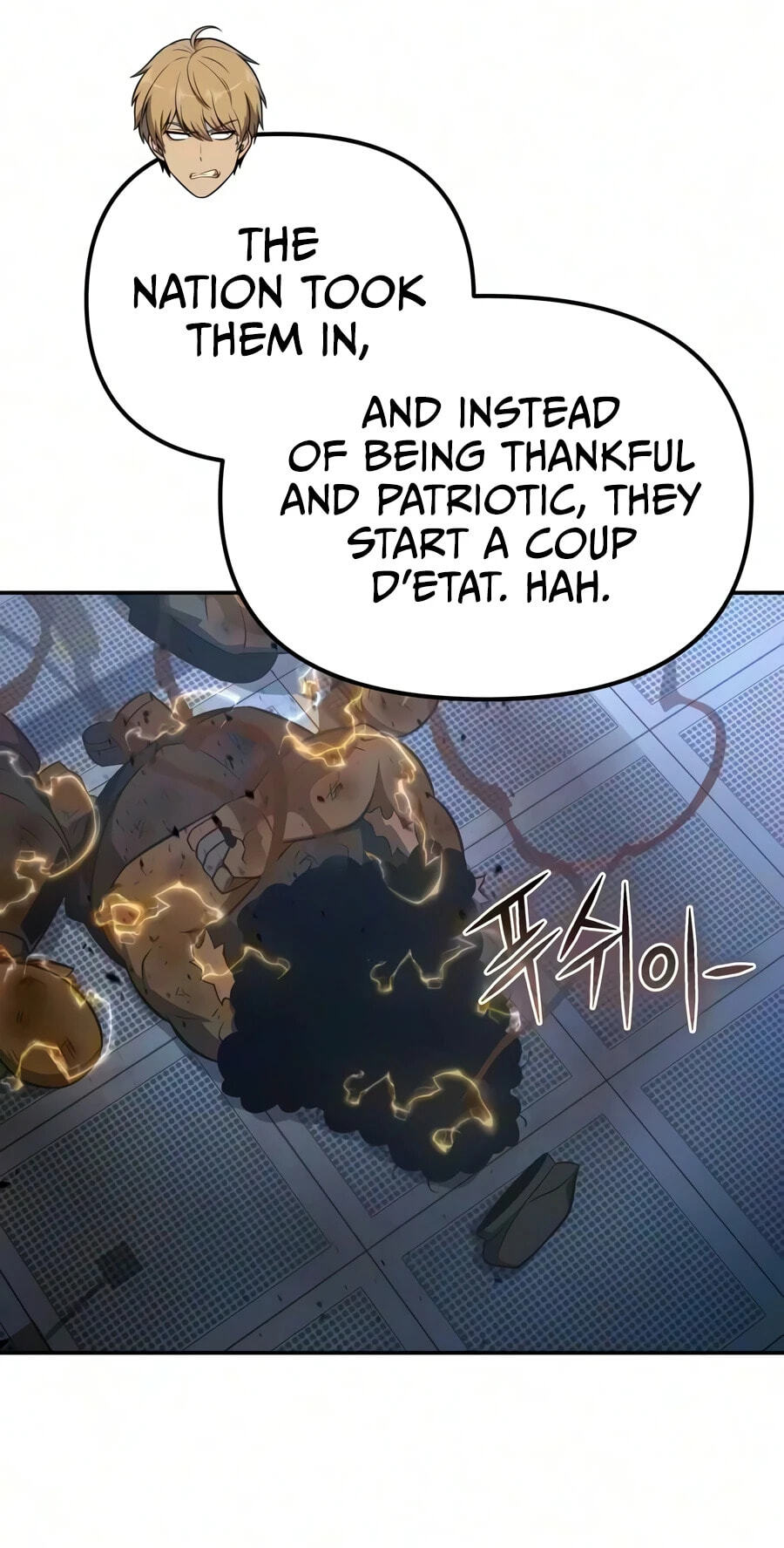 The Knight King Who Returned with a God Chapter 172 page 111 - 