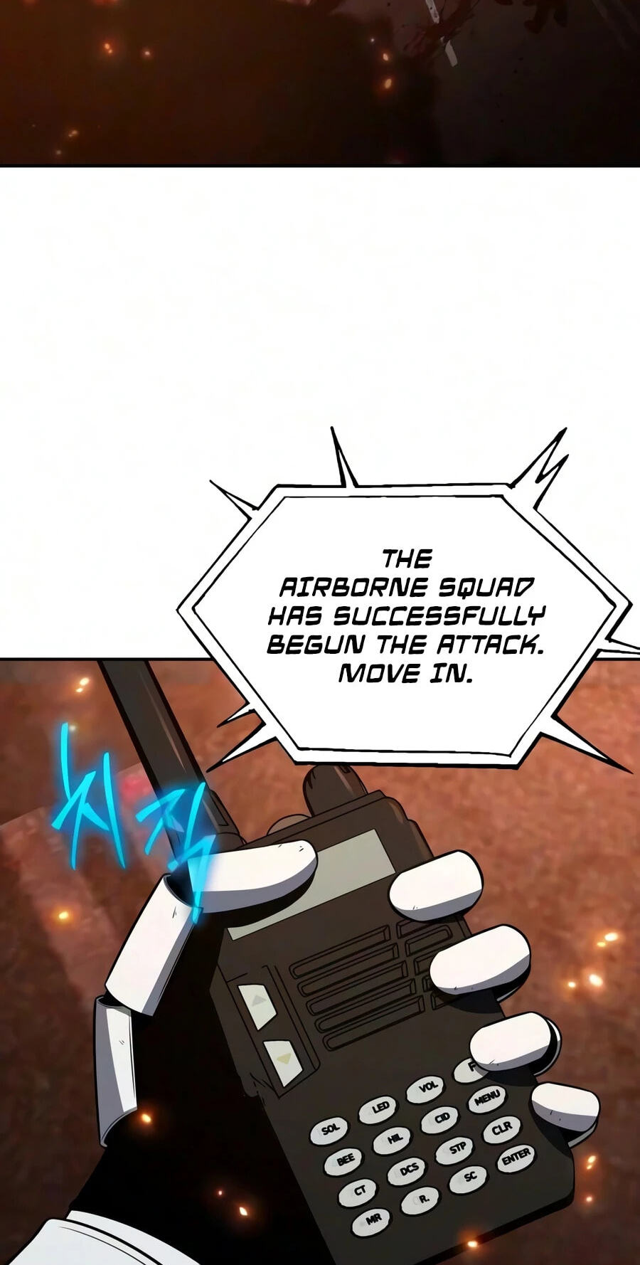 The Knight King Who Returned with a God Chapter 172 page 35 - 