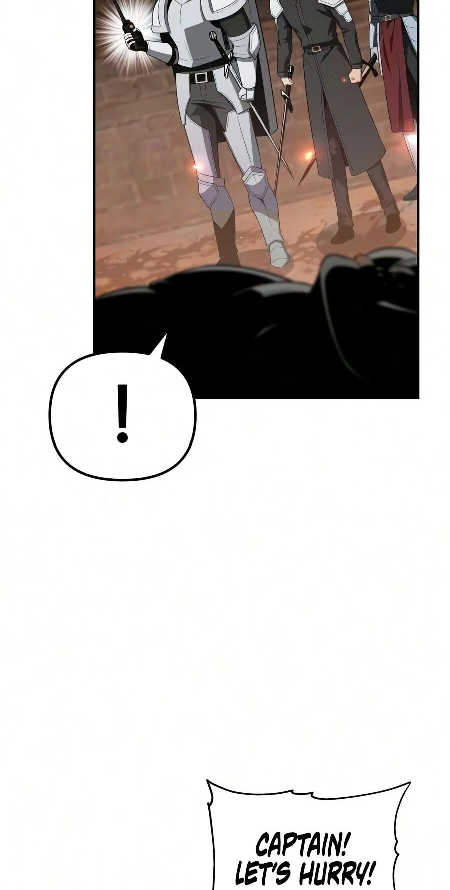 The Knight King Who Returned with a God Chapter 172 page 40 - 