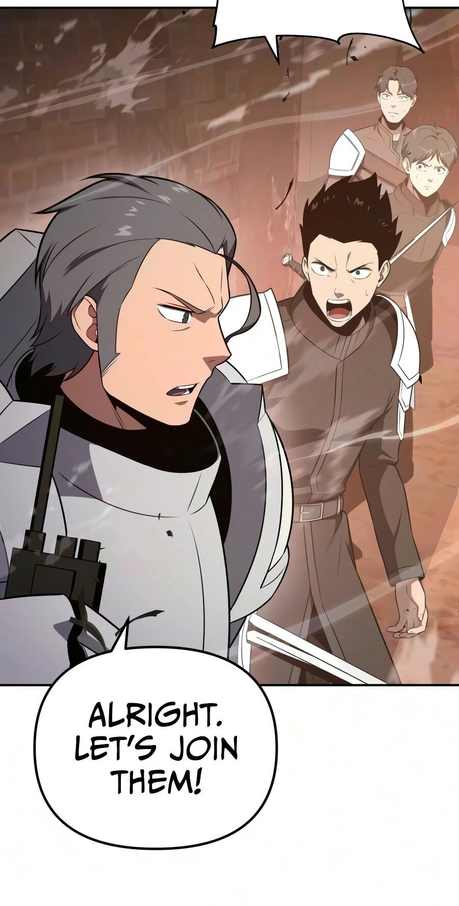 The Knight King Who Returned with a God Chapter 172 page 41 - 