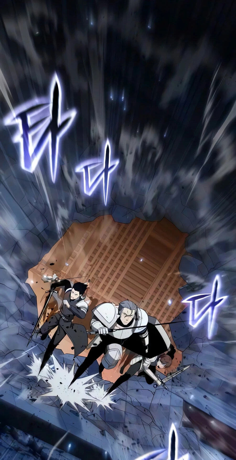 The Knight King Who Returned with a God Chapter 172 page 43 - 