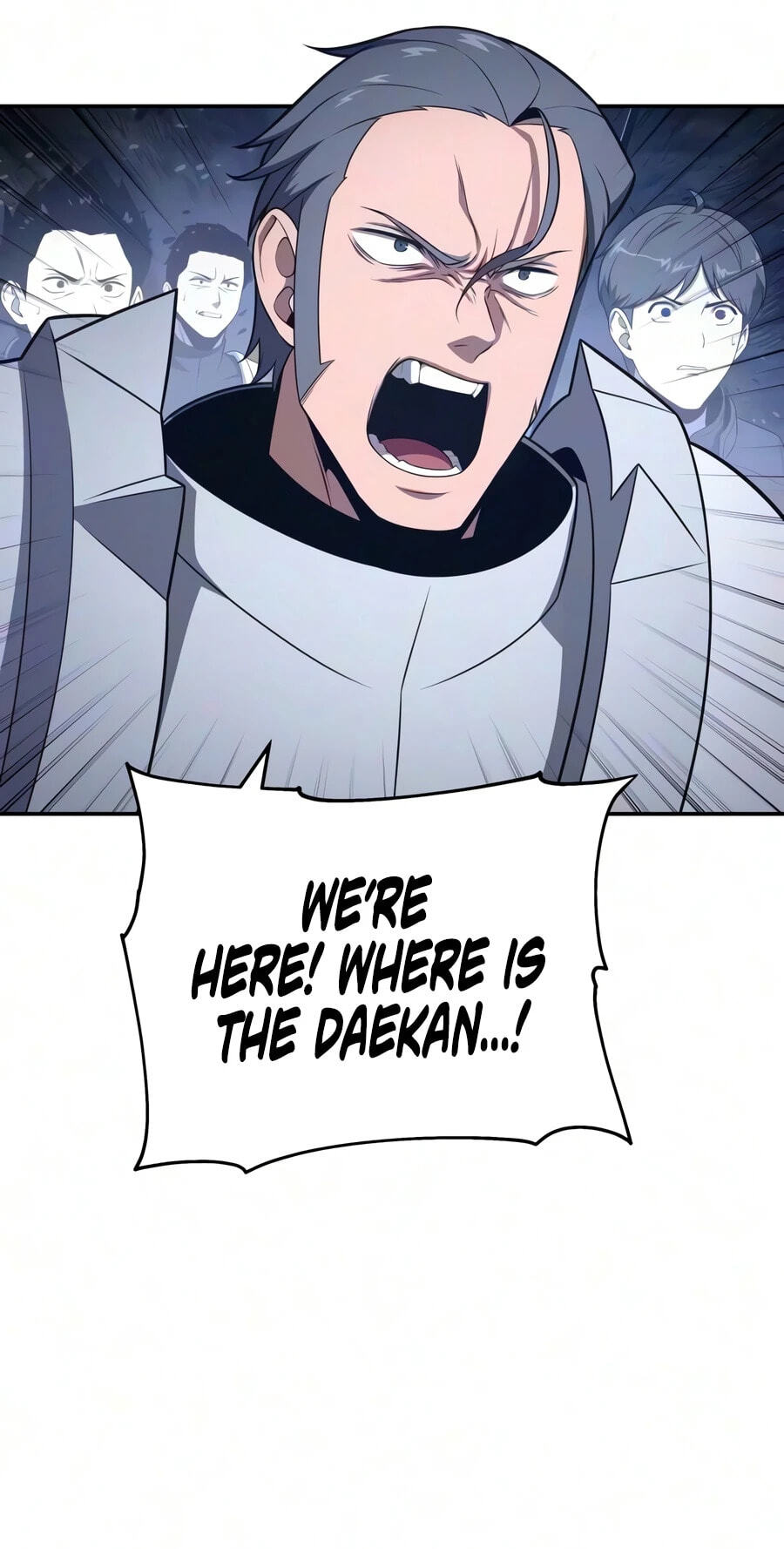 The Knight King Who Returned with a God Chapter 172 page 45 - 
