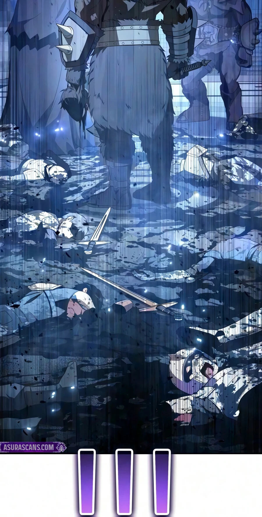 The Knight King Who Returned with a God Chapter 172 page 48 - 