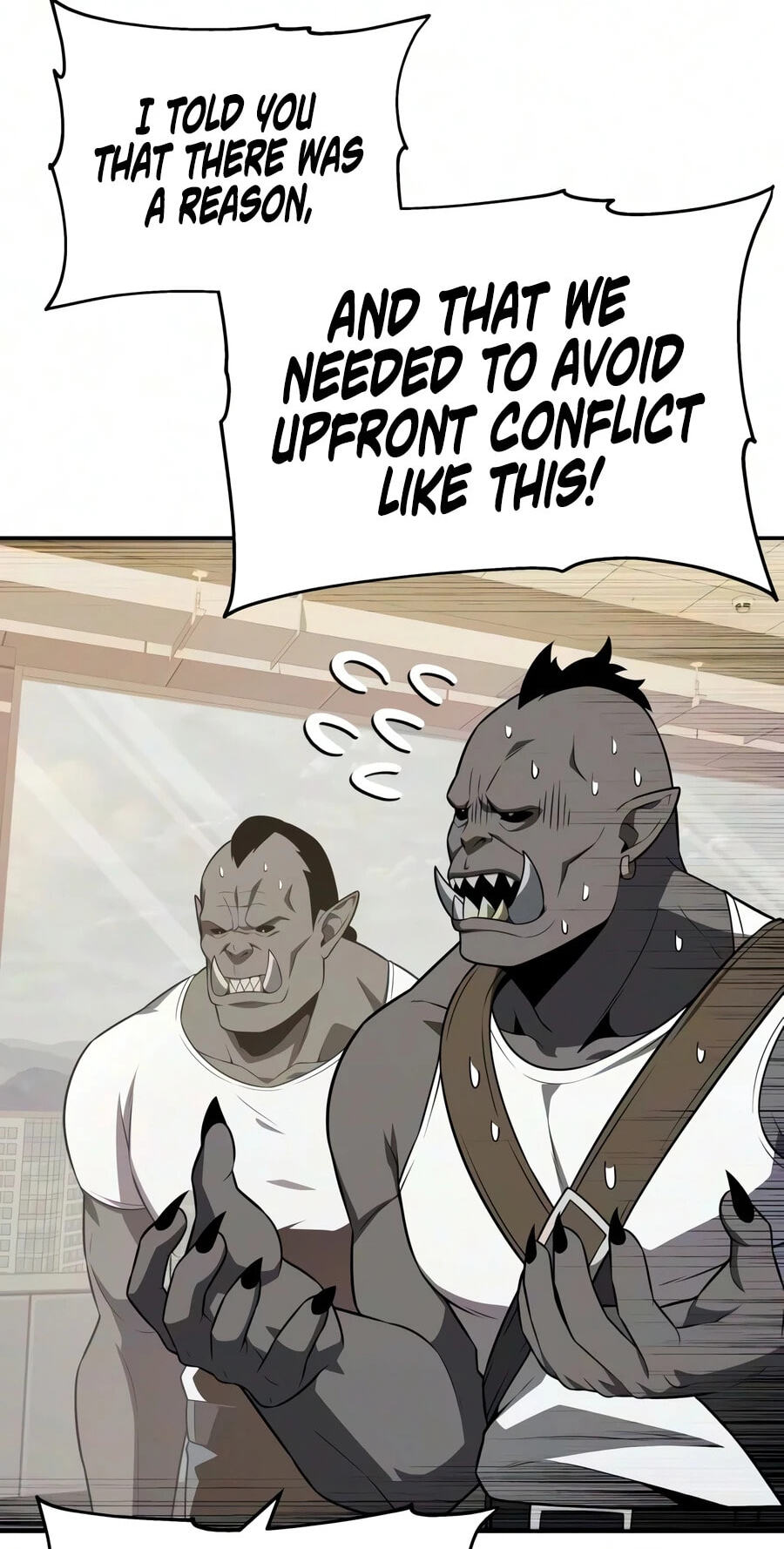 The Knight King Who Returned with a God Chapter 172 page 6 - 