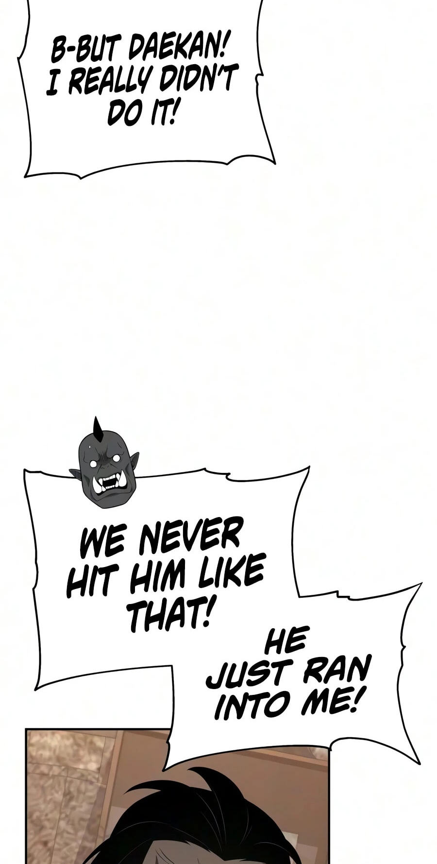 The Knight King Who Returned with a God Chapter 172 page 7 - 
