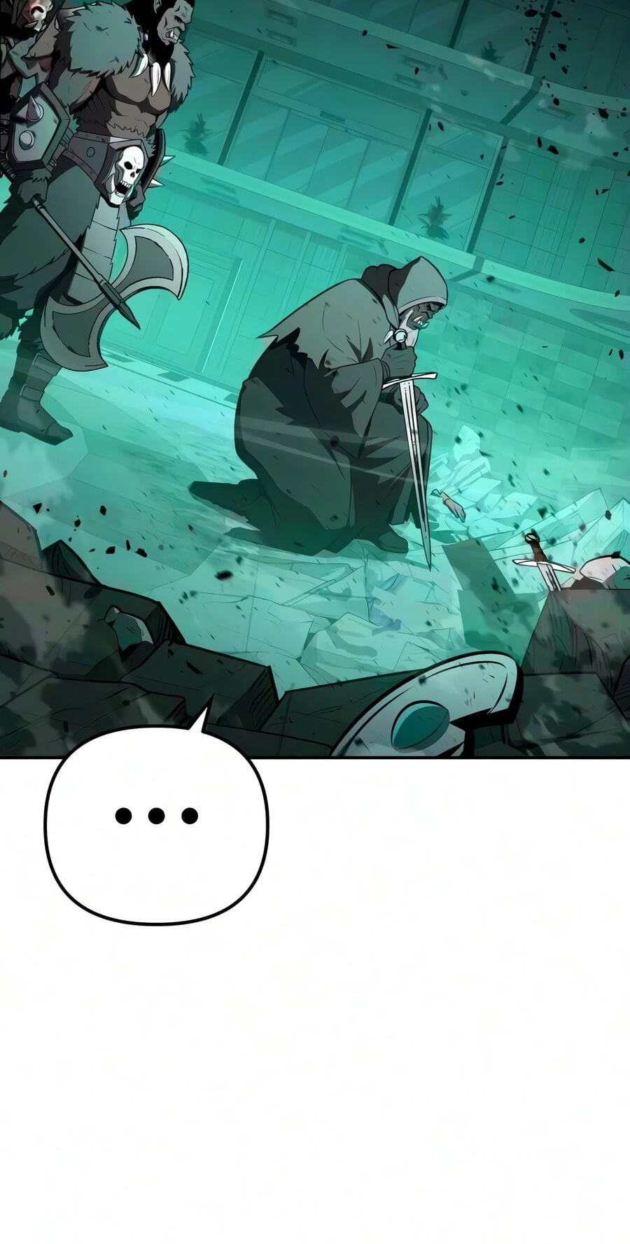 The Knight King Who Returned with a God Chapter 172 page 74 - 