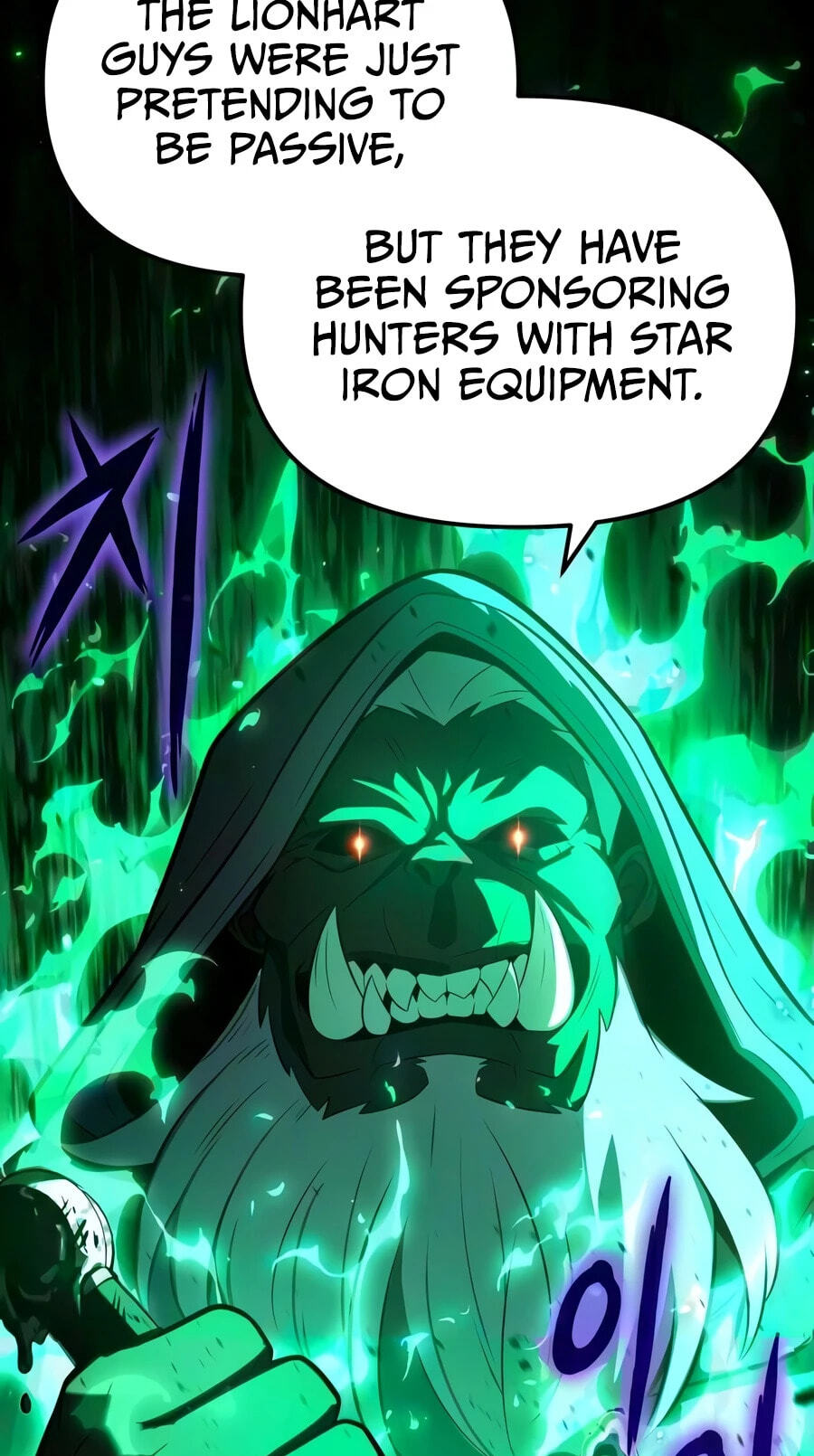 The Knight King Who Returned with a God Chapter 172 page 76 - 