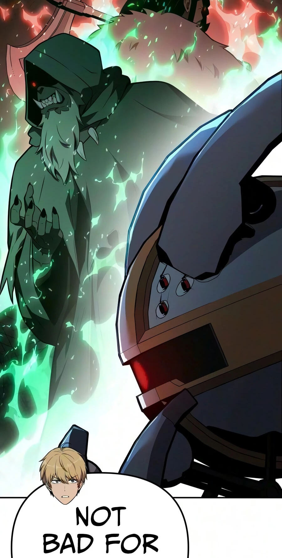 The Knight King Who Returned with a God Chapter 172 page 91 - 