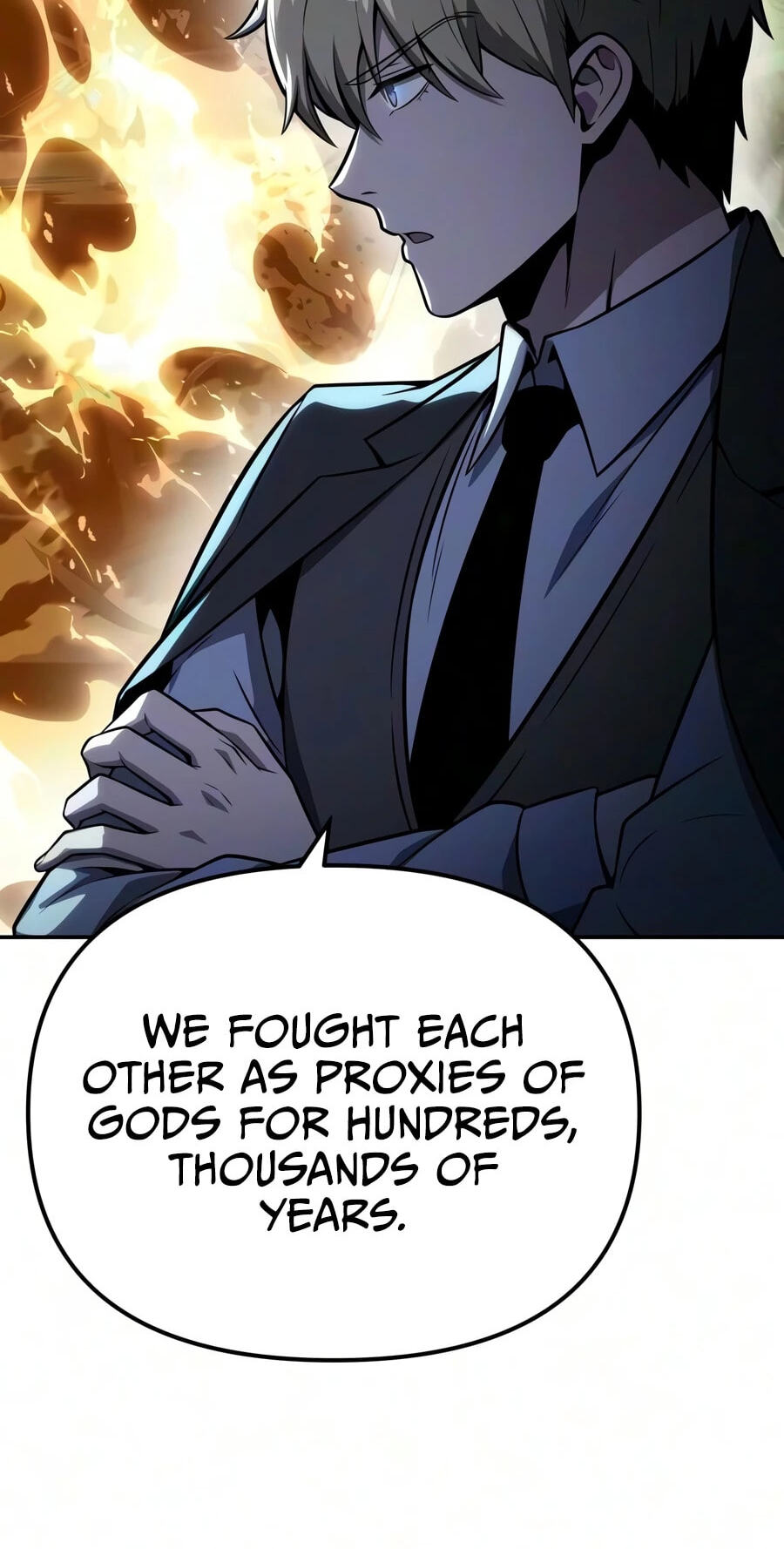 The Knight King Who Returned with a God Chapter 172 page 95 - 