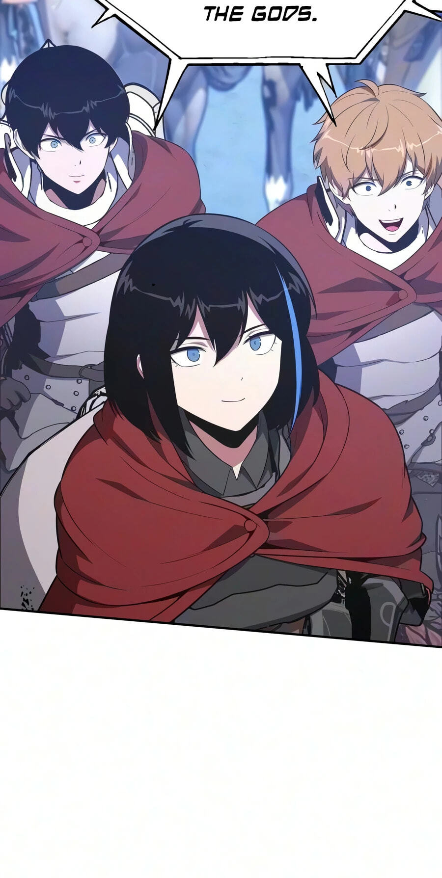 The Knight King Who Returned with a God Chapter 173 page 105 - 