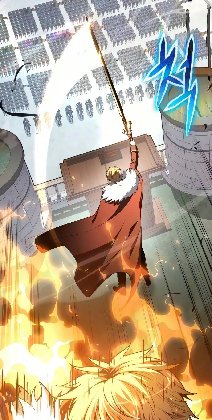 The Knight King Who Returned with a God Chapter 173 page 108 - 