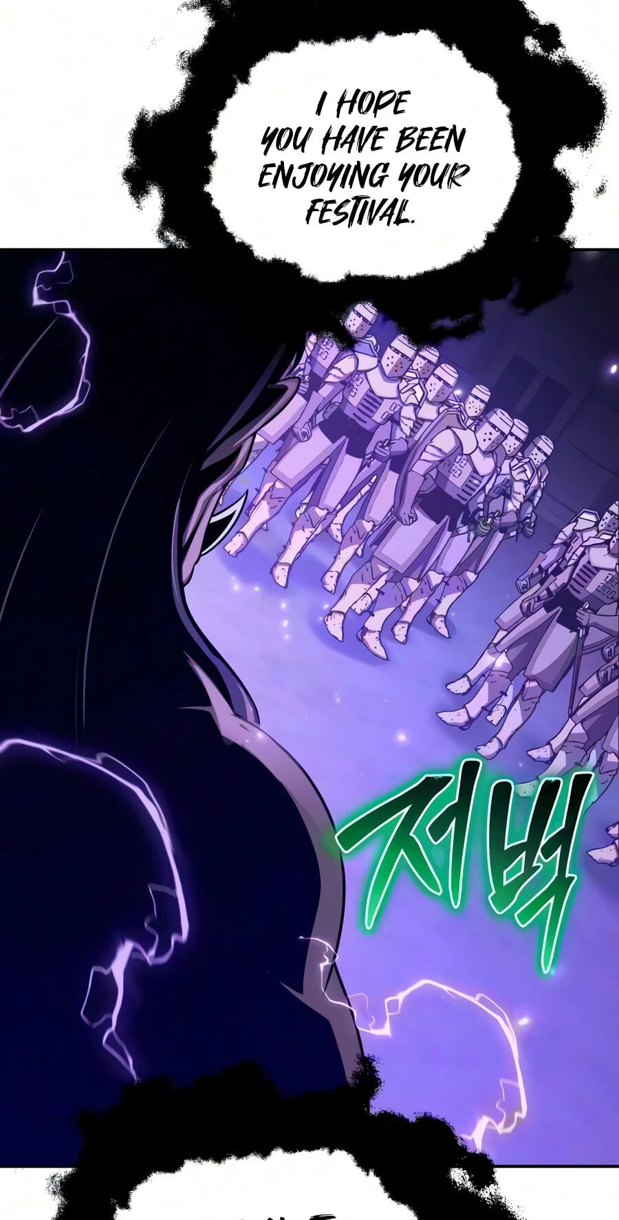 The Knight King Who Returned with a God Chapter 173 page 118 - 